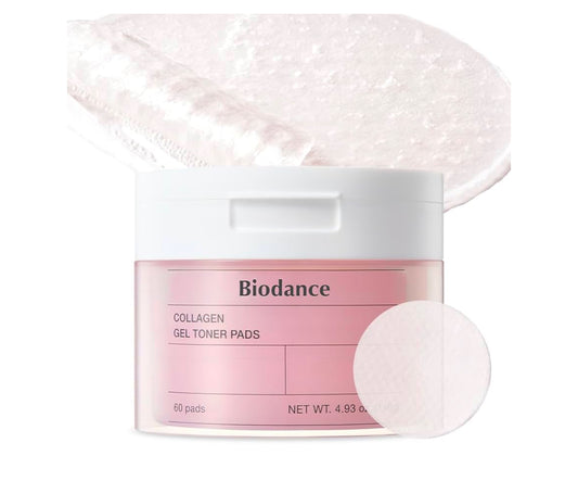 Biodance Collagen Gel Pads