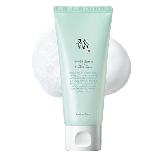 Beauty of Joseon Dynasty Green Plum Refreshing Cleanser