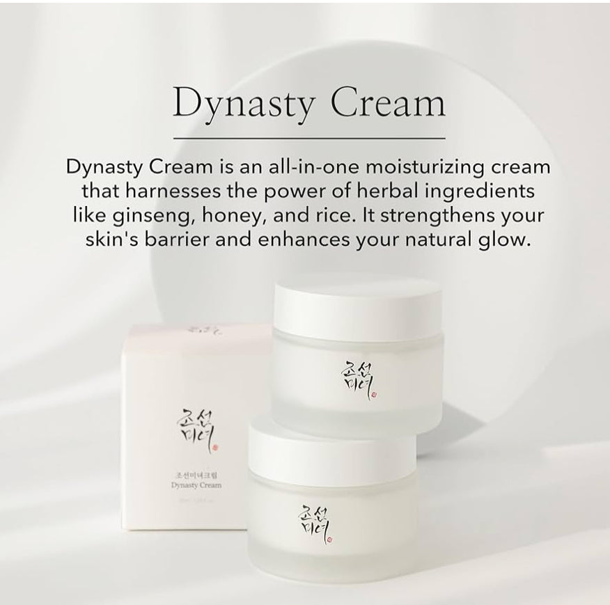 Beauty of Joseon Dynasty Cream