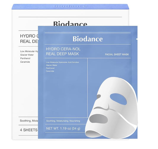 Biodance Hayaluronic Mask 4pk