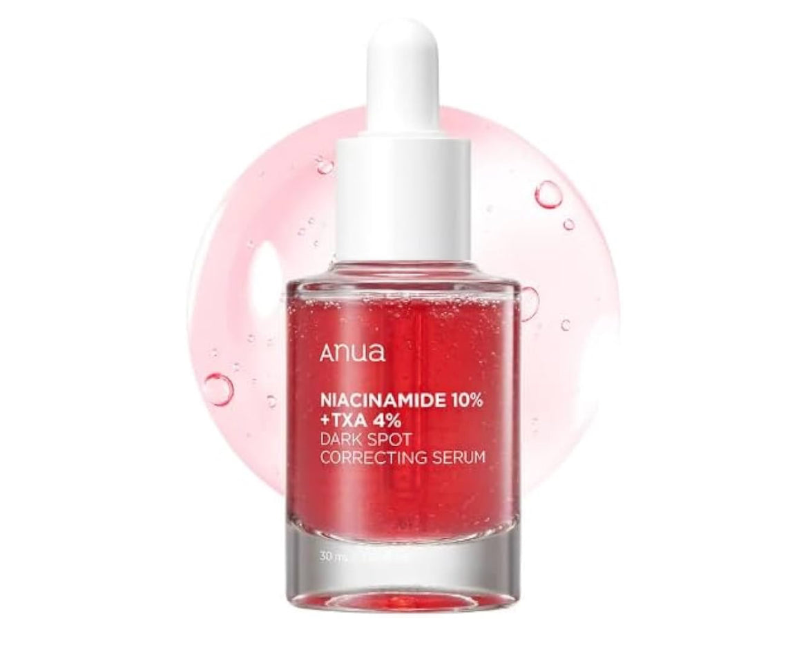 Anua Niacinamide 10% +TXA 4% Serum