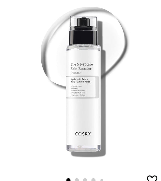 Cosrx 6 Peptides Skin Booster