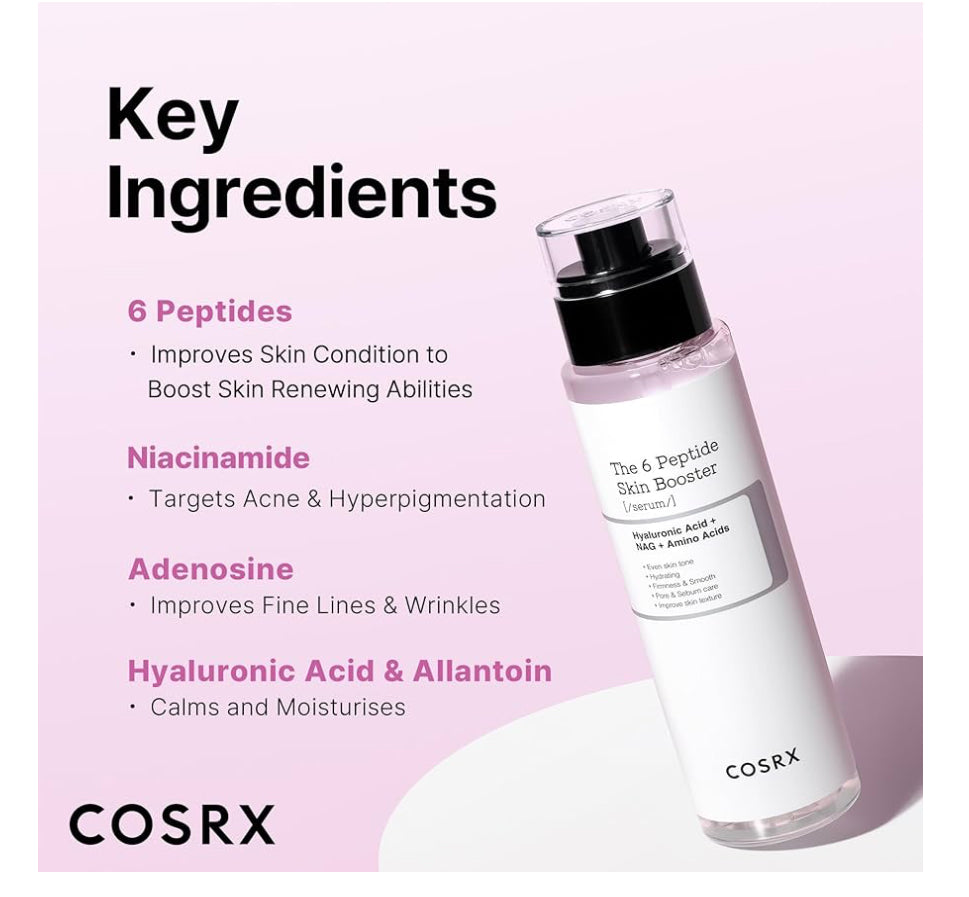 Cosrx 6 Peptides Skin Booster